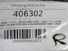 Audi A6 S6 C5 4B Sprzęgło / Komplet 3082639001