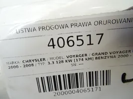 Chrysler Grand Voyager IV Etukynnys (korin osa) 