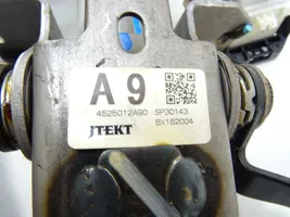 Toyota Auris 150 Ohjaustehostimen pumppu 4525012A90