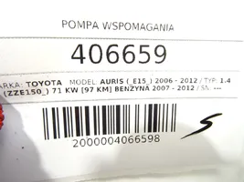 Toyota Auris 150 Ohjaustehostimen pumppu 4525012A90