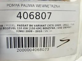 Volkswagen PASSAT B6 Pompa paliwa w zbiorniku 1K0919051BH