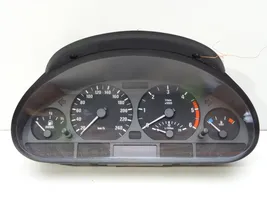 BMW 3 E46 Spidometrs (instrumentu panelī) 6906890