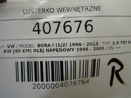 Volkswagen Bora Specchietto retrovisore (interno) 