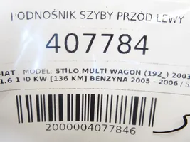 Fiat Stilo Elektryczny podnośnik szyby drzwi przednich 