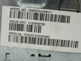 Opel Signum Radija/ CD/DVD grotuvas/ navigacija 13272817