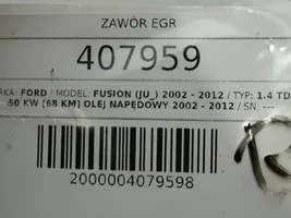 Ford Fusion EGR vožtuvas 