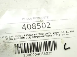 Volkswagen PASSAT B6 Inne komputery / moduły / sterowniki 3C0937049H