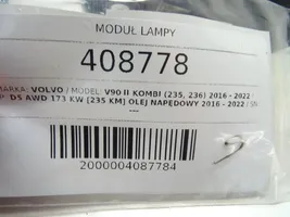 Volvo S90, V90 Muut ohjainlaitteet/moduulit 90043328