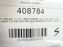 Volvo S90, V90 Muut ohjainlaitteet/moduulit B132114-A
