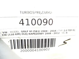 Volkswagen Golf VI Turbo BV43B-0139