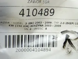 Mazda 3 I EGR vārsts 1S7G-90475-AG