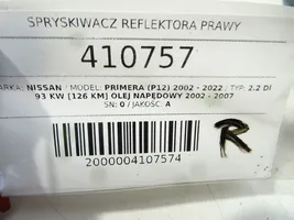 Nissan Primera Buse de lave-phares 