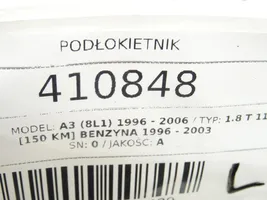 Audi A3 S3 8L Podłokietnik tunelu środkowego 