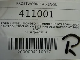 Ford Mondeo Mk III Przetwornica napięcia / Moduł przetwornicy 1S71-12B655-AA