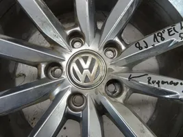 Volkswagen PASSAT B8 Felgi aluminiowe R18 