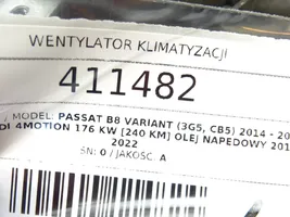 Volkswagen PASSAT B8 Ventiliatorių komplektas 5Q0959455AH