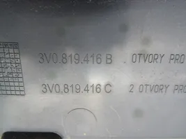 Skoda Superb B8 (3V) Podszybie przednie 3V1819416