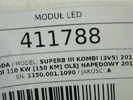 Skoda Superb B8 (3V) Kiti valdymo blokai/ moduliai 11500011090