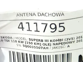 Skoda Superb B8 (3V) Radioantenne 5Q0035507AH