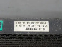 Audi A8 S8 D2 4D Dzesēšanas šķidruma radiators 4D0260401A