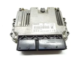 Lancia Delta Moottorin ohjainlaite/moduuli (käytetyt) 0281015807