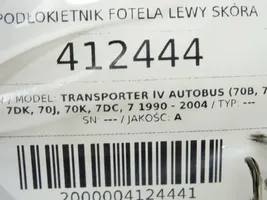 Volkswagen Transporter - Caravelle T4 Podłokietnik tunelu środkowego 