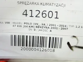 Volkswagen Polo IV 9N3 Compressore aria condizionata (A/C) (pompa) 8FK351110-241