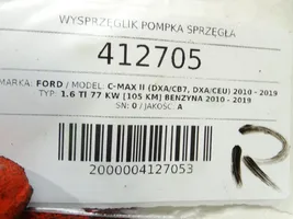 Ford C-MAX II Siłownik sprzęgła / Wysprzęglik BV61-7A543-AA