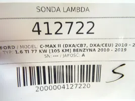 Ford C-MAX II Lambda-anturi 0258010072