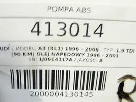 Audi A3 S3 8L Pompa ABS 1J0614117A