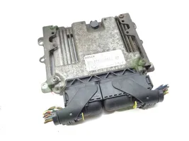 Alfa Romeo 156 Komputer / Sterownik ECU silnika 55188529