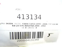 Skoda Fabia Mk1 (6Y) Pompa del servosterzo 