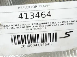 Land Rover Freelander Lampa przednia 