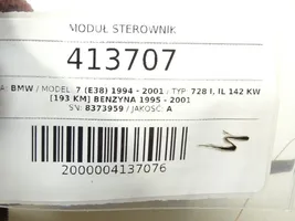 BMW 7 E38 Autres unités de commande / modules 8373959