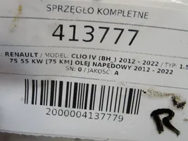 Renault Clio IV Sprzęgło / Komplet 302057404R