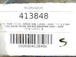 Fiat Stilo Käynnistysmoottori 46813058