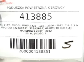 Fiat Linea Ohjauspyörän turvatyyny 07354436060