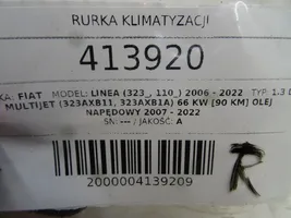 Fiat Linea Ilmastointilaitteen putki (A/C) 