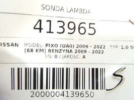 Nissan Pixo Sonde lambda 