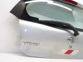 Nissan Pixo Takaluukun/tavaratilan kansi 