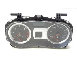 Renault Clio III Compteur de vitesse tableau de bord 