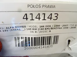 Alfa Romeo 166 Półoś przednia 