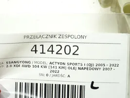 SsangYong Actyon sports I Manetka / Przełącznik kierunkowskazów wycieraczek 85900-32112