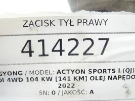 SsangYong Actyon sports I Tylny zacisk hamulcowy 