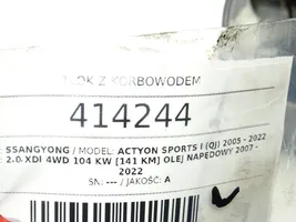 SsangYong Actyon sports I Tłok z korbowodem 664951