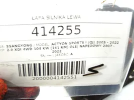 SsangYong Actyon sports I Łapa / Mocowanie silnika A6652231804