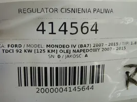 Ford Mondeo MK IV Regulator ciśnienia paliwa 