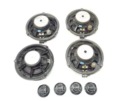 Ford Mondeo MK IV Audio sistēmas komplekts 6M2T-18808-FB