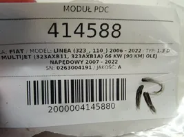 Fiat Linea Pysäköintitutkan (PCD) ohjainlaite/moduuli 51751721