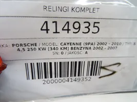 Porsche Cayenne (9PA) Binario barra tetto 7L5860025C